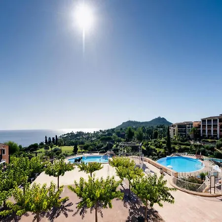 Comfort 1 Bedroom 7 People Saint-Raphael (Var)
